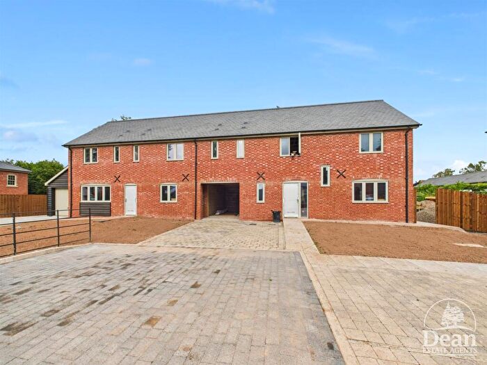 4 Bedroom Semi-Detached House For Sale In Cherry Tree Mews, Madley, HR2