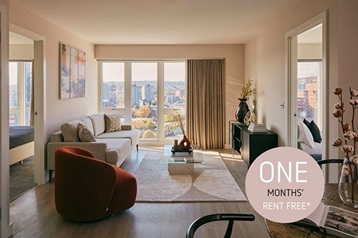 1 Bedroom Apartment To Rent In PLATFORM_, Sheffield, S1