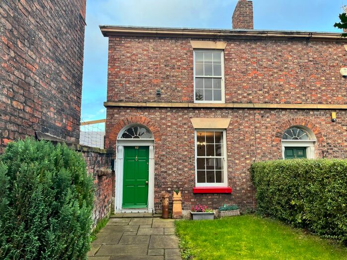 2 Bedroom Cottage To Rent In Mill Lane, West Derby, Liverpool, L12