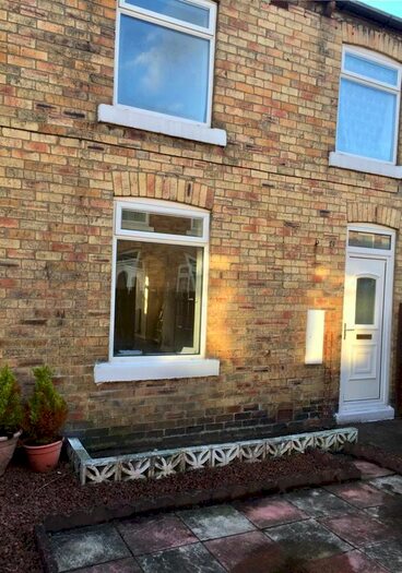 2 Bedroom Terraced House To Rent In Chestnut Street, Ashington, NE63