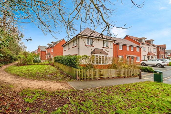 4 Bedroom Detached House For Sale In Songthrush Way, Norton Canes, Cannock, WS11