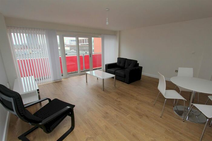 1 Bedroom Flat To Rent In Concord Street, Leeds, LS2
