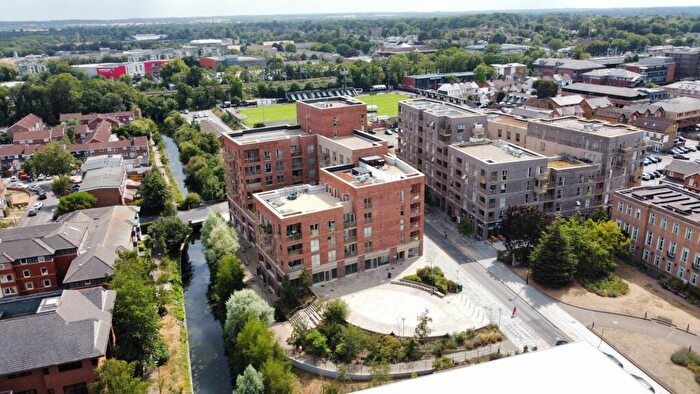 2 Bedroom Apartment For Sale In St Ives Road, Maidenhead, SL6