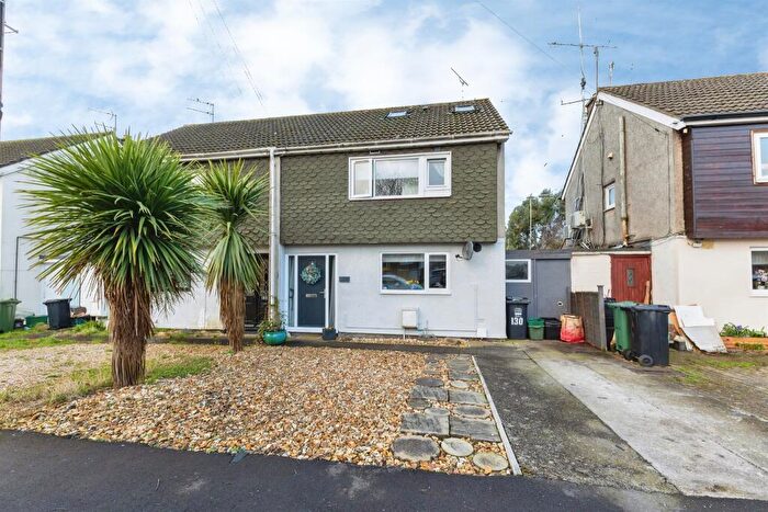 4 Bedroom End Of Terrace House For Sale In Bournville Road, Weston-Super-Mare, BS23