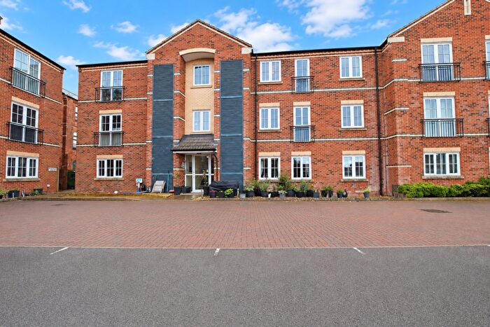 2 Bedroom Flat For Sale In Arthur Nutt Court Wellingborough Road, Finedon, Finedon, Northamptonshire, NN9