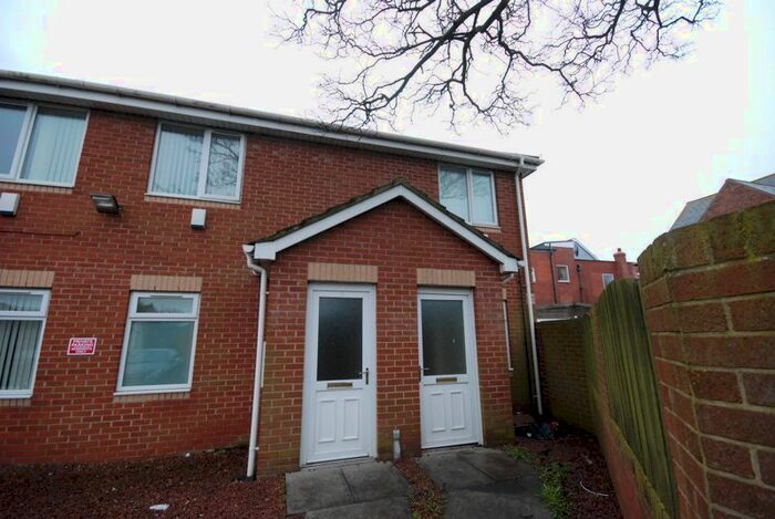 2 Bedroom Flat To Rent In Woodhorn Court, Ashington, NE63