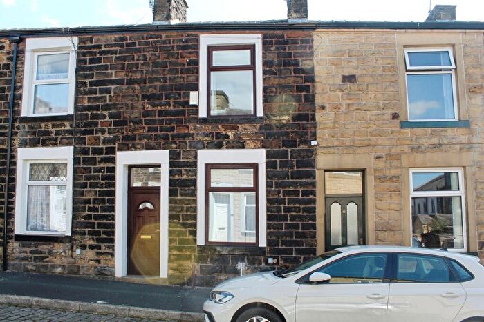 2 Bedroom Terraced House For Sale In Stafford Street, Nelson, BB9