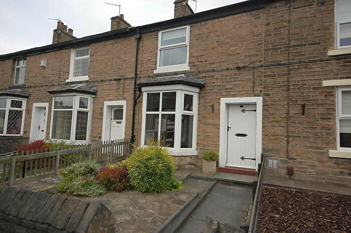 2 Bedroom Terraced House To Rent In Compstall Road, Marple Bridge, SK6