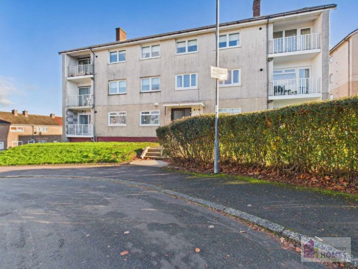 2 Bedroom Flat For Sale In Alberta Crescent, Westwood, East Kilbride, G75