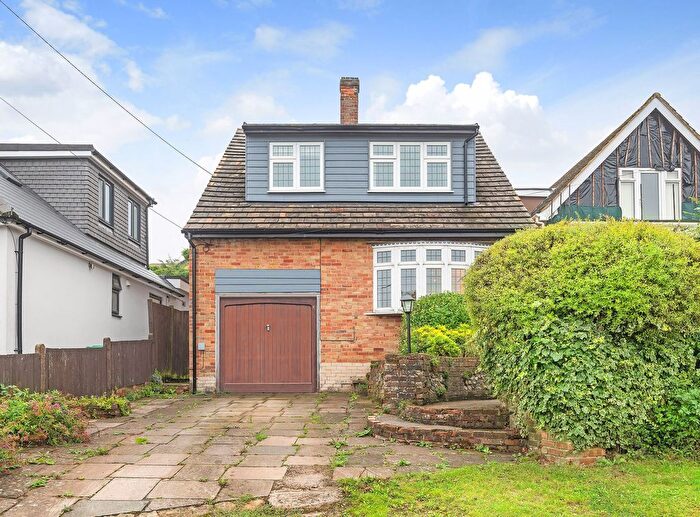4 Bedroom Detached House For Sale In Downe Avenue, Cudham, TN14