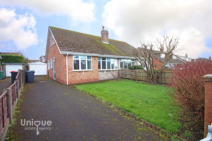 3 Bedroom Bungalow For Sale In Wentworth Drive, Thornton-Cleveleys, FY5