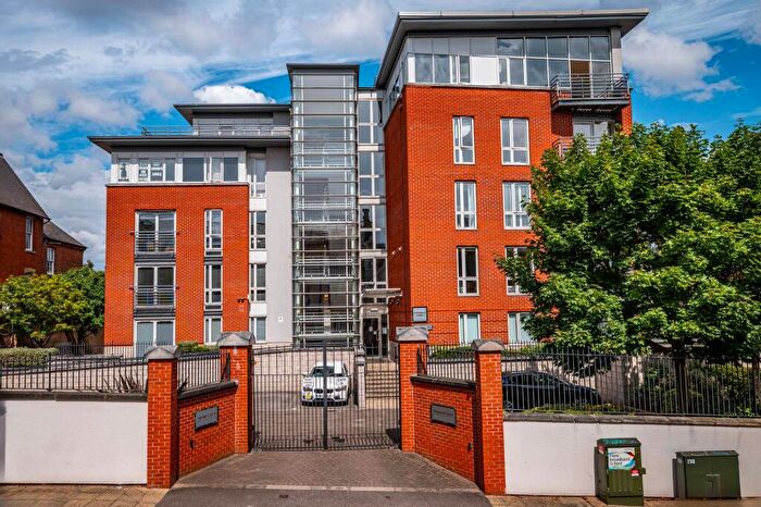 2 Bedroom Flat To Rent In The Ropewalk, Nottingham, NG1