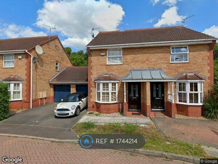 2 Bedroom Semi-Detached House To Rent In Speyside Court, Orton Southgate, Peterborough, PE2