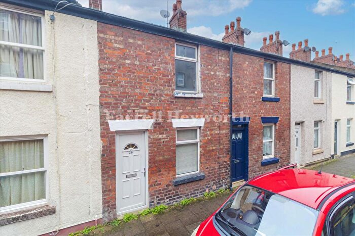 2 Bedroom House For Sale In Sidney Street, Barrow In Furness, LA14