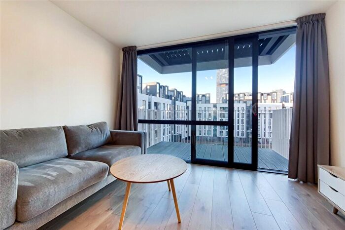 1 Bedroom Apartment To Rent In Forrester Way, London, E15