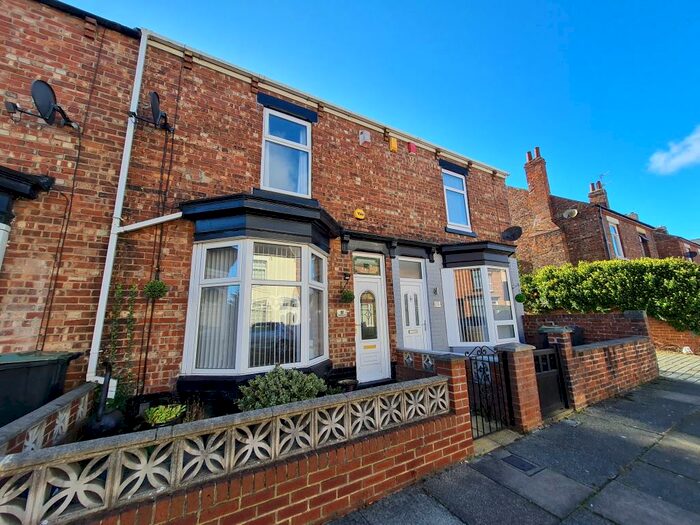 2 Bedroom House To Rent In Westgarth Terrace, Darlington, DL1
