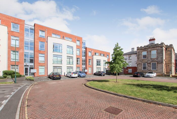 2 Bedroom Flat To Rent In Nazareth Court, Lenton, NG7