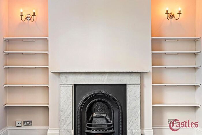 1 Bedroom Flat For Sale In Coolhurst Road, N8