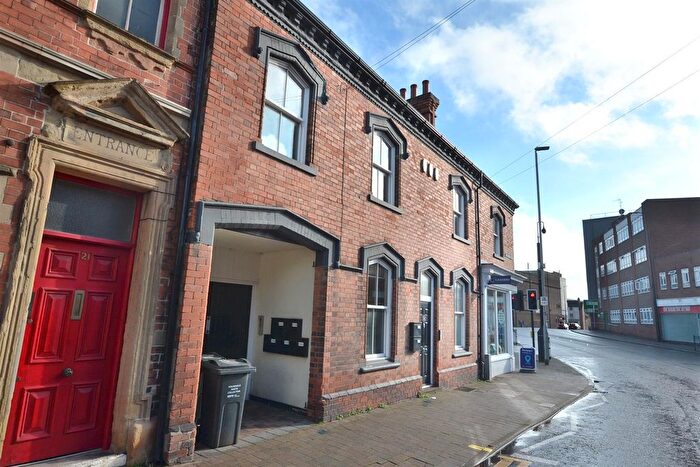 2 Bedroom Flat To Rent In Church Gate, Loughborough, LE11