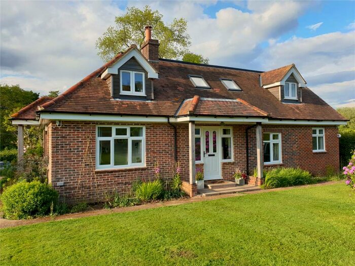 4 Bedroom Detached House For Sale In Muddles Green, Chiddingly, Lewes, East Sussex, BN8