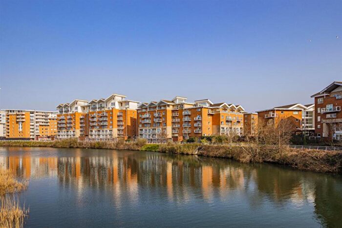 2 Bedroom Apartment To Rent In Capri House, Century Wharf, Cardiff Bay, CF10