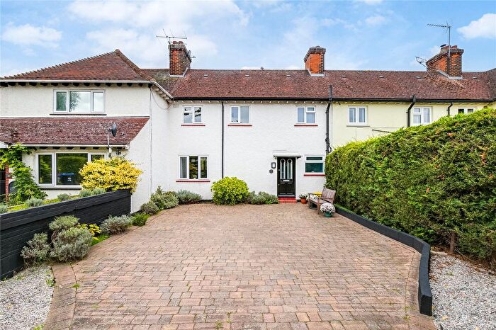 4 Bedroom Terraced House For Sale In Gun Road Gardens, Knebworth, Hertfordshire, SG3