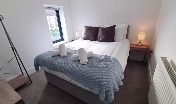 2 Bedroom Apartment To Rent In Tff Gayner Road, Bristol, BS7