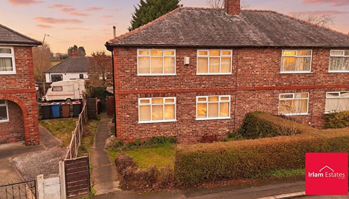 3 Bedroom Semi-Detached House For Sale In Victory Road, Cadishead, M44