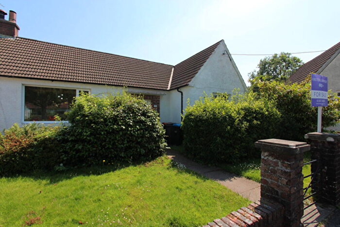 3 Bedroom Semi Detached House For Sale In Ingleston Crescent, New Abbey, Dumfries, DG2