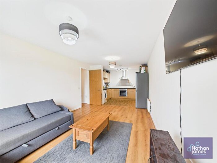 1 Bedroom Apartment For Sale In Monmouth Court, Sandy Lane, Caldicot, NP26