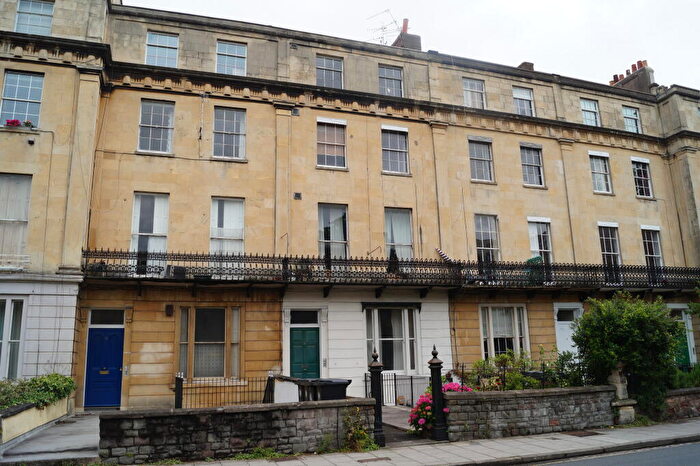 1 Bedroom Apartment To Rent In Pembroke Road, Clifton, BS8