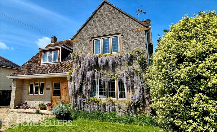4 Bedroom Detached House For Sale In Mill Road, High Ham, Langport, TA10