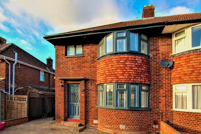 3 Bedroom Semi-Detached House To Rent In Chosen Drive, Churchdown, Gloucester, GL3