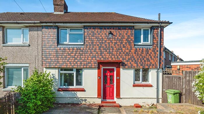 2 Bedroom Semi-Detached House For Sale In Sudbury Road, Portsmouth, PO6