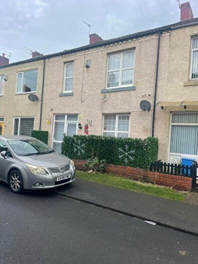 3 Bedroom Terraced House For Sale In Deanery Street, Bedlington, Northumberland, NE22