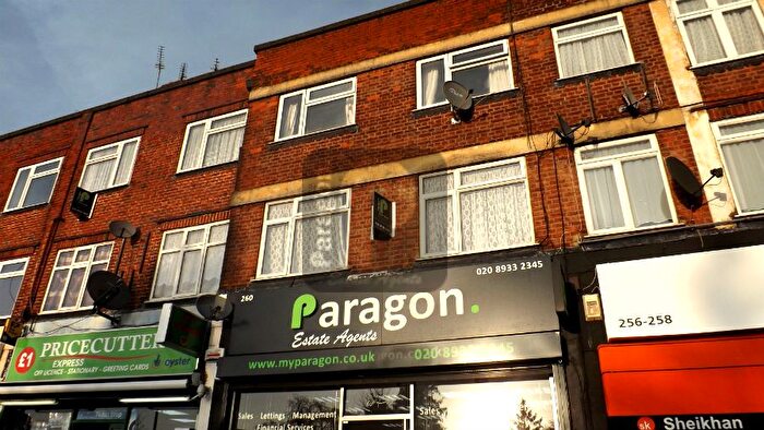 2 Bedroom Flat To Rent In Kingsbury Road, Kingsbury, NW9