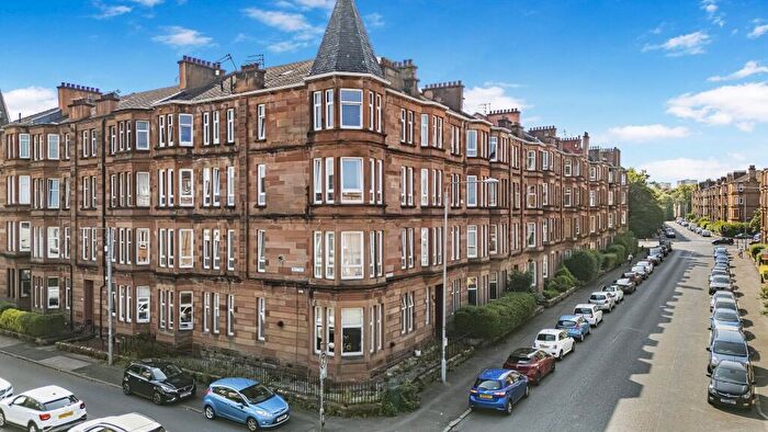 2 Bedroom Flat For Sale In Flat /, Copland Road, Glasgow, G51