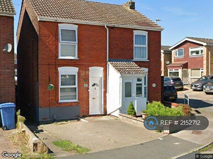 2 Bedroom Semi-Detached House To Rent In Bloomfield Street, Ipswich, IP4