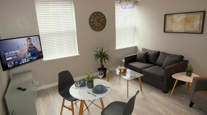 1 Bedroom Flat To Rent In Castle Street, Hadley, Telford, TF1