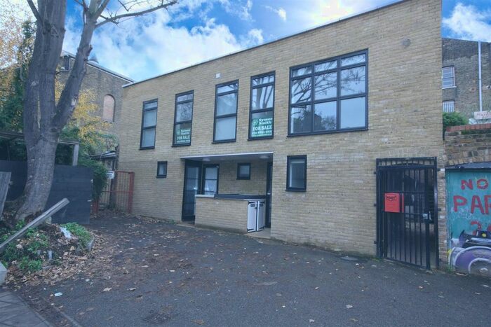 1 Bedroom Property To Rent In Gillett Place, London, N16