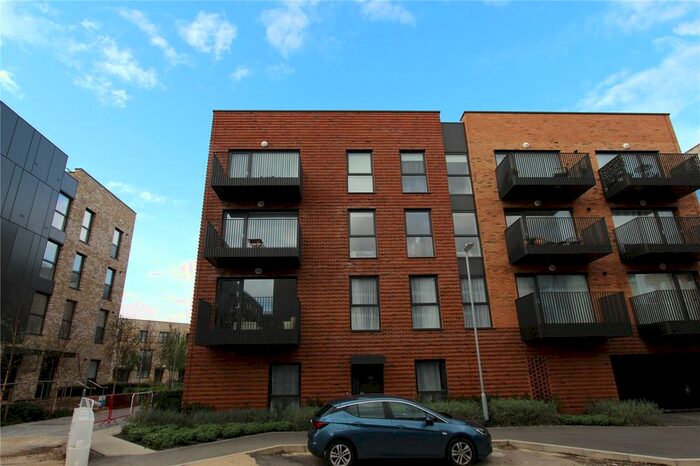 2 Bedroom Flat To Rent In Fowler Avenue, Trumpington, Cambridge, Cambridgeshire, CB2