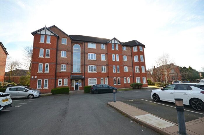 2 Bedroom Apartment To Rent In Arosa Court, Wilmslow Road, Withington, Greater Manchester, M20