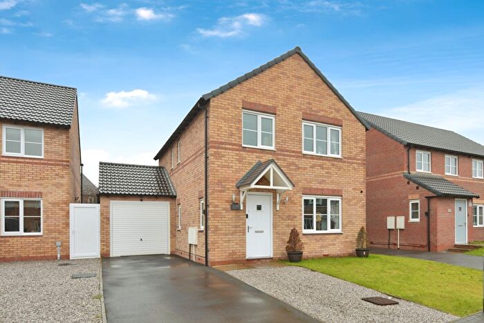 4 Bedroom Detached House For Sale In South Moor Drive, Rotherham, S63