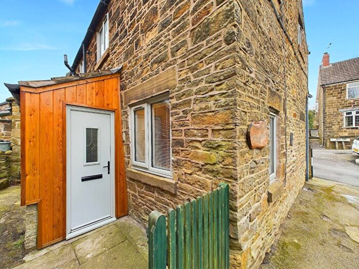 2 Bedroom Cottage To Rent In Fritchley Lane, Fritchley, Belper, DE56