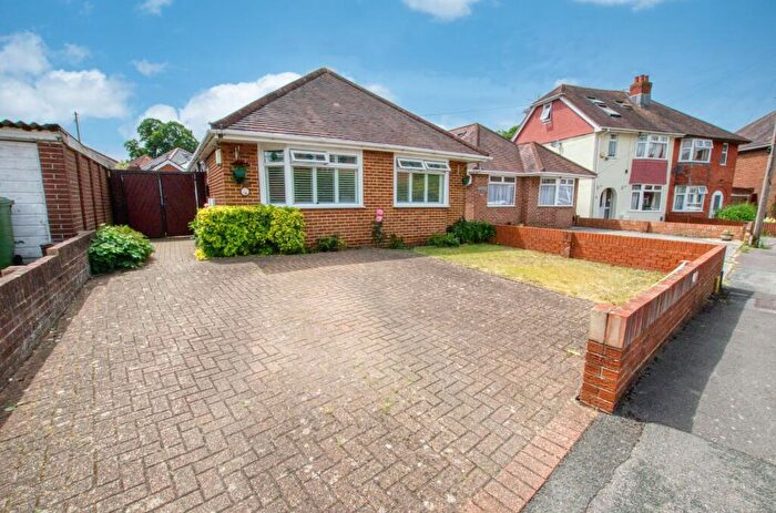 4 Bedroom Detached House For Sale In Temple Gardens, Southampton, City Of Southampton, SO19