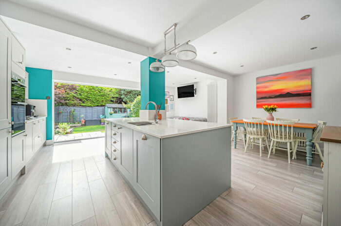 3 Bedroom Semi-Detached House For Sale In Whins Drive, Camberley, Surrey, GU15