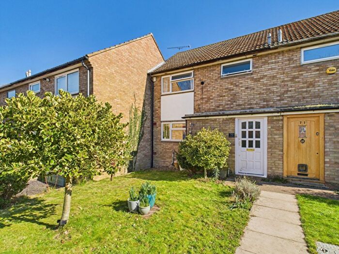 3 Bedroom Terraced House For Sale In Icknield Close, Ickleford, Hitchin, SG5