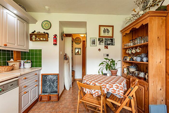 3 Bedroom Terraced House For Sale In Falsidehill Cottages, Hume, Kelso, TD5