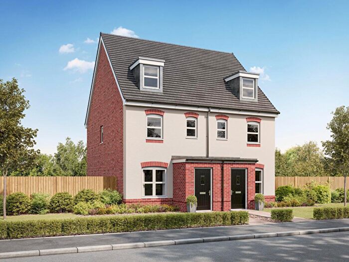 3 Bedroom Semi Detached House For Sale In Abbotsham Park, Clovelly Road, Bideford, EX39