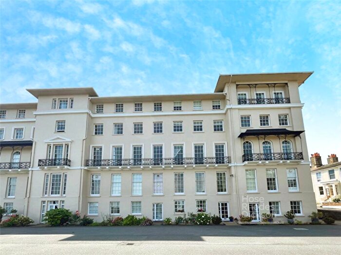 2 Bedroom Apartment For Sale In Brigstocke Terrace, Ryde, Isle Of Wight, PO33